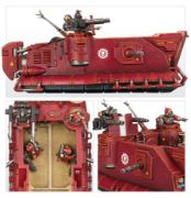 Obrázek ADEPT/MECHANICUS: SKORPIUS DISINTEGRATOR
