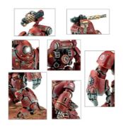 Obrázek ADEPTUS MECHANICUS: KASTELAN ROBOTS