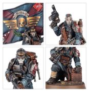 Obrázek ASTRA MILITARUM: KRIEG COMMAND SQUAD
