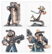 Obrázek KILL TEAM: IMPERIAL NAVY BREACHERS