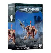 Obrázek ADEPTUS CUSTODES: SHIELD CAPTAIN