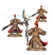 Obrázek ADEPTUS CUSTODES: SHIELD CAPTAIN