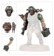 Obrázek ASTRA MILITARUM: CADIAN UPGRADES