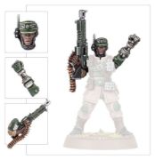 Obrázek ASTRA MILITARUM: CADIAN UPGRADES
