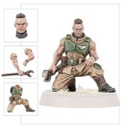 Obrázek ASTRA MILITARUM: CADIAN UPGRADES