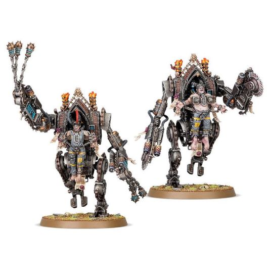 Obrázek ADEPTA SORORITAS: ENGINES OF REDEMPTION