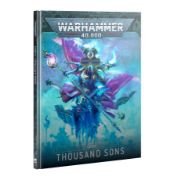 Obrázek CODEX: THOUSAND SONS (HB) (ENGLISH)