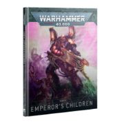 Obrázek CODEX: EMPEROR'S CHILDREN (ENGLISH)