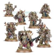 Obrázek DEATH GUARD PLAGUE MARINES