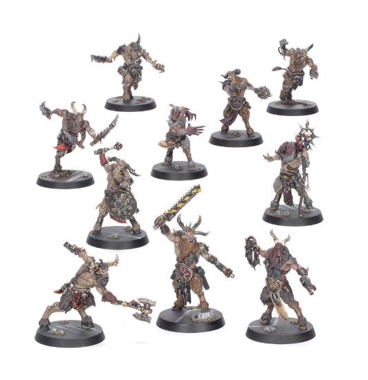 Obrázek KILL TEAM: FELLGOR RAVAGERS
