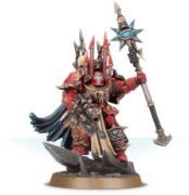Obrázek CSM: CHAOS LORD IN TERMINATOR ARMOUR