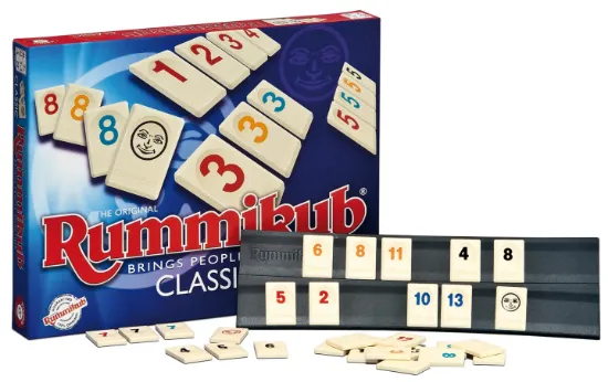 Obrázek Rummikub