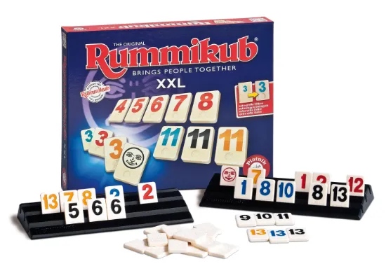 Obrázek Rummikub XXL