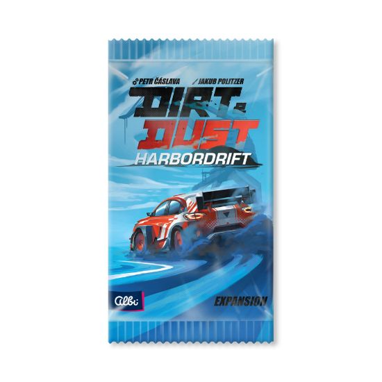 Obrázek Dirt & Dust: Harbordrift