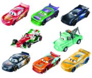 Obrázek CARS COLOR CHANGERS PODZIMNÍ EDICE ASST