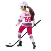 Obrázek Barbie zimní sporty panenka asst 