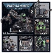 Obrázek ORKS: BATTLEWAGON
