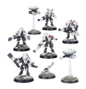 Obrázek KILL TEAM: XV26 STEALTH BATTLESUITS