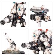 Obrázek KILL TEAM: XV26 STEALTH BATTLESUITS