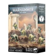 Obrázek T'AU EMPIRE: KROOT HOUNDS