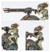 Obrázek T'AU EMPIRE: KROOTOX RIDER