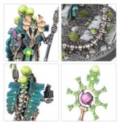 Obrázek NECRONS: ORIKAN THE DIVINER