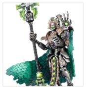 Obrázek NECRONS: IMOTEKH THE STORMLORD