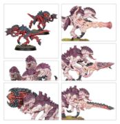 Obrázek TYRANIDS: TERMAGANTS