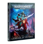 Obrázek CODEX: LEAGUES OF VOTANN (ENGLISH)