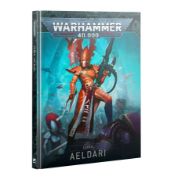 Obrázek CODEX: AELDARI (ENGLISH)