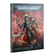 Obrázek CODEX: GENESTEALER CULTS (ENGLISH)