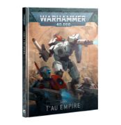 Obrázek CODEX: T'AU EMPIRE (ENGLISH)