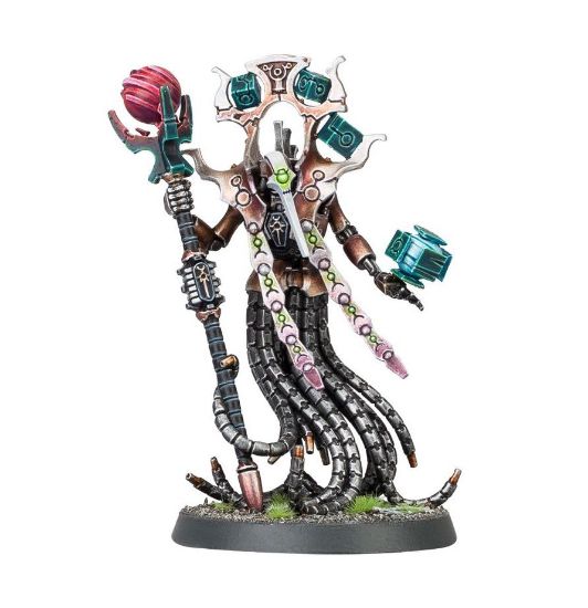 Obrázek NECRONS CHRONOMANCER