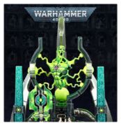 Obrázek NECRONS: SZAREKH THE SILENT KING