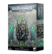 Obrázek NECRONS: SZAREKH THE SILENT KING
