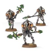 Obrázek NECRONS: TRIARCH PRAETORIANS