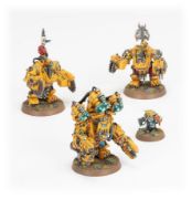 Obrázek ORKS: MEGANOBZ