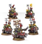 Obrázek ORKS: FLASH GITZ