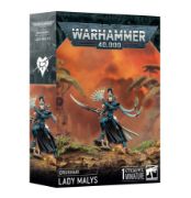 Obrázek DRUKHARI: LADY MALYS