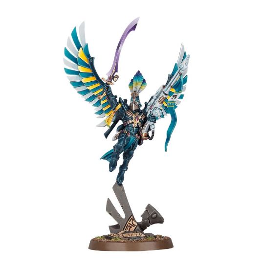 Obrázek AELDARI: PHOENIX LORD BAHARROTH