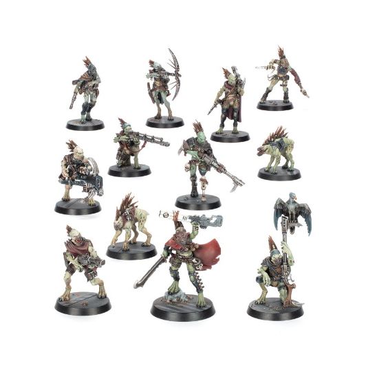 Obrázek KILL TEAM: FARSTALKER KINBAND