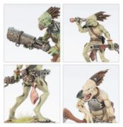 Obrázek T'AU EMPIRE: KROOT CARNIVORE SQUAD