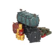 Obrázek B/Z MANUF.:MUNITORUM ARMOURED CONTAINERS