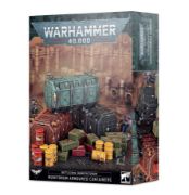 Obrázek B/Z MANUF.:MUNITORUM ARMOURED CONTAINERS