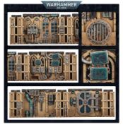 Obrázek WH40K: BOARDING ACTIONS TERRAIN SET