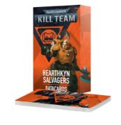 Obrázek K/T DATACARDS: HEARTHKYN SALVAGERS (ENG)
