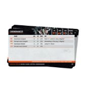 Obrázek K/T DATACARDS: HIEROTEK CIRCLE (ENG)