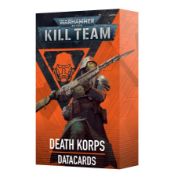 Obrázek KILL TEAM DATACARDS: DEATH KORPS (ENG)