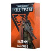 Obrázek KILL TEAM DATACARDS: KASRKIN (ENG)