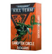 Obrázek K/T DATACARDS: CANOPTEK CIRCLE (ENG)